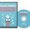 Social Media Marketing Manager 600x394