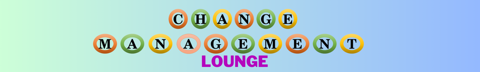 Read more about the article Change Management Lounge